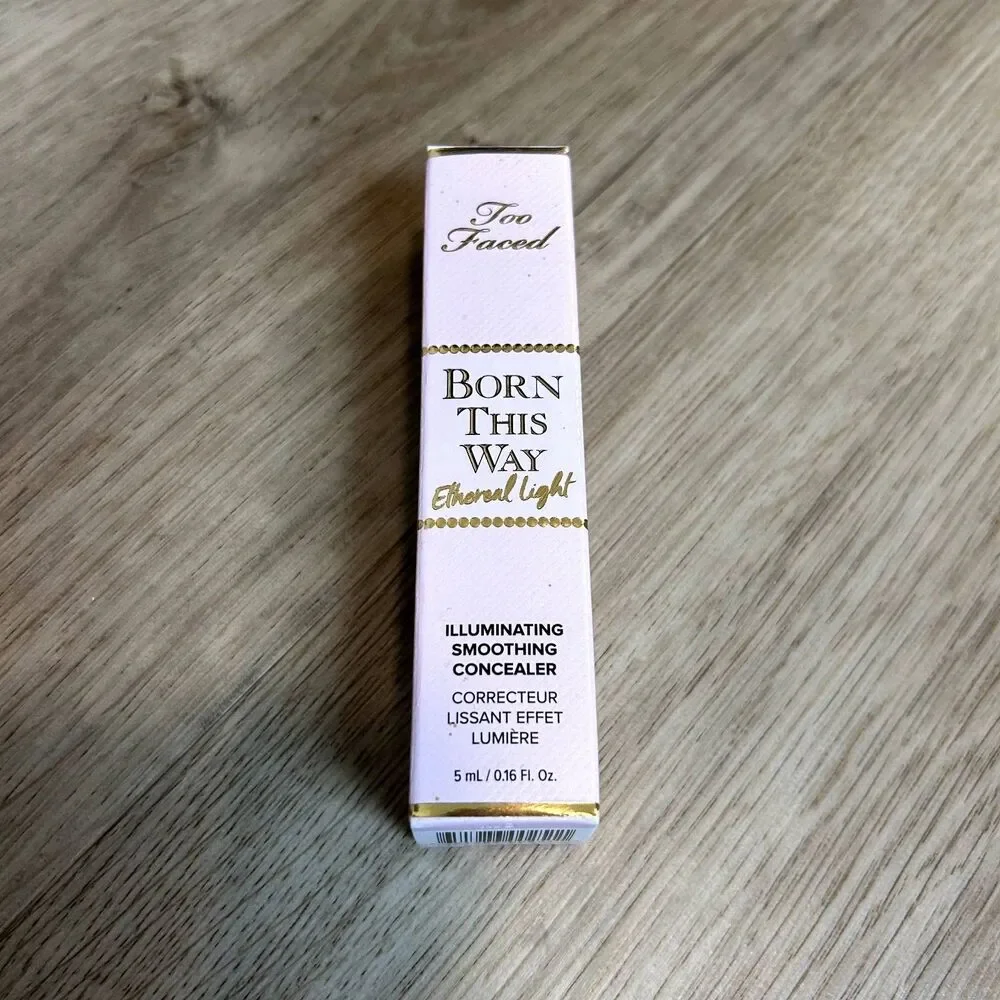 Too Faced new too